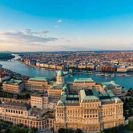 Amber Dream Apartment Budapest Luaran gambar