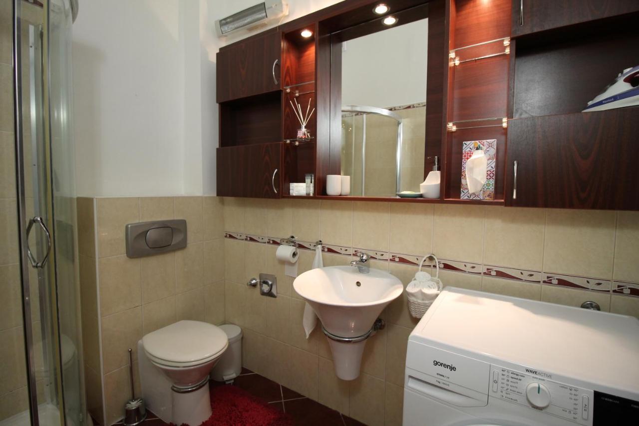 Amber Dream Apartment Budapest Luaran gambar