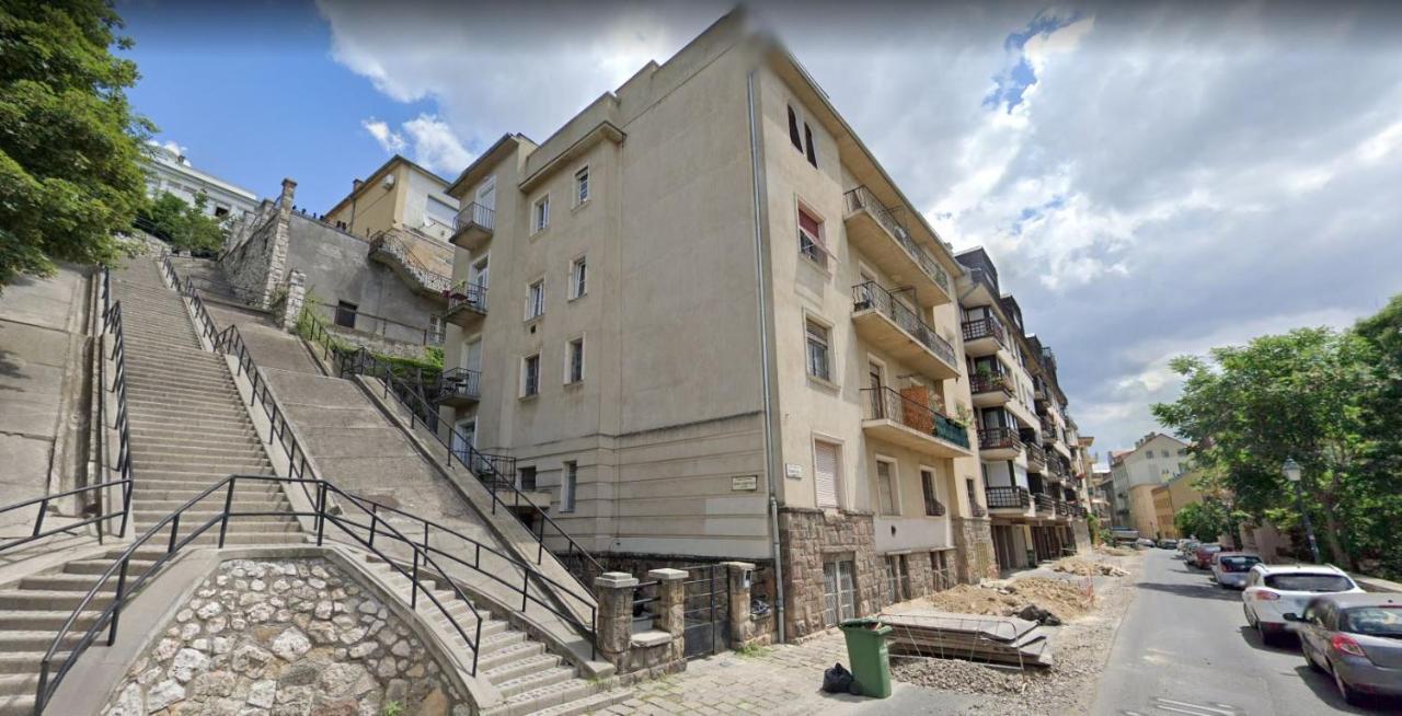 Amber Dream Apartment Budapest Luaran gambar