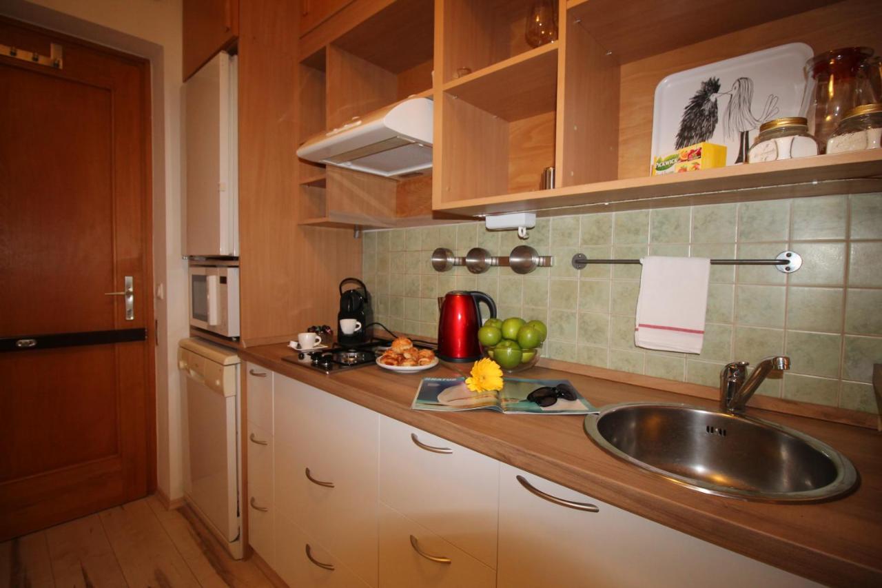 Amber Dream Apartment Budapest Luaran gambar